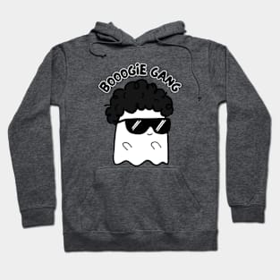 Boogie Gang Ghost Hoodie